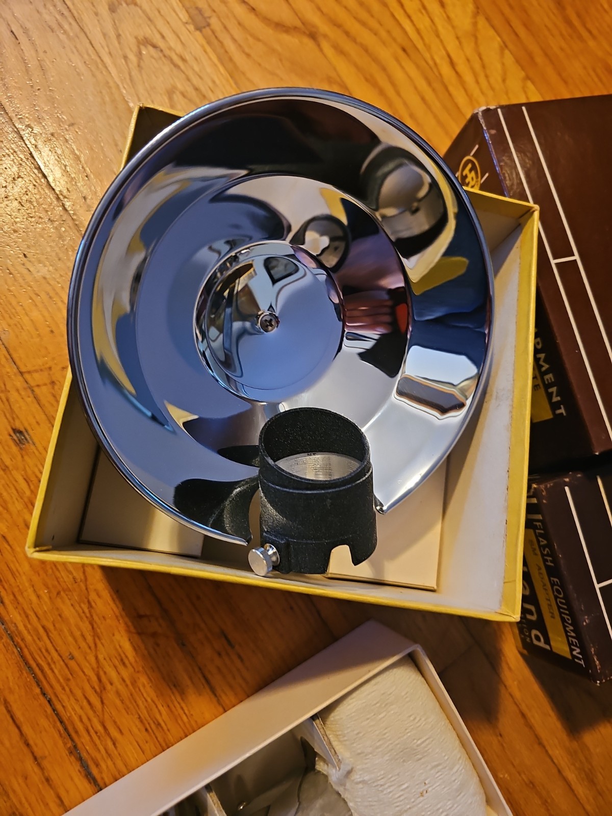 Heiland Flash Reflector Box #2