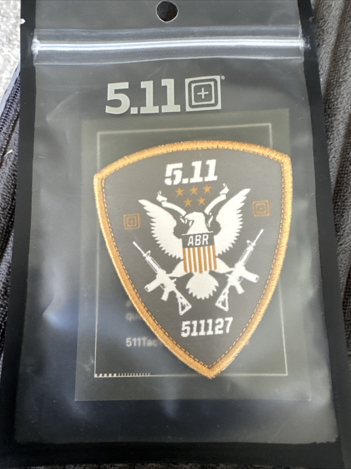 5.11 Tactical July POTM 511127 Patch