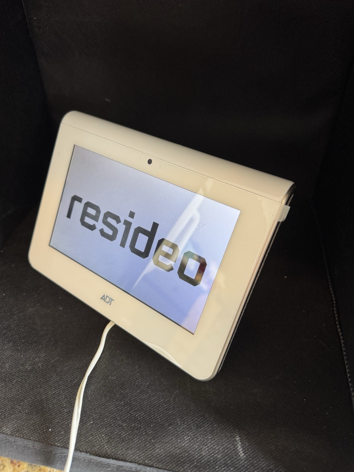 Resideo ADT7AIO-3 7" AIO Touchscreen Panel ADT Home Security Control