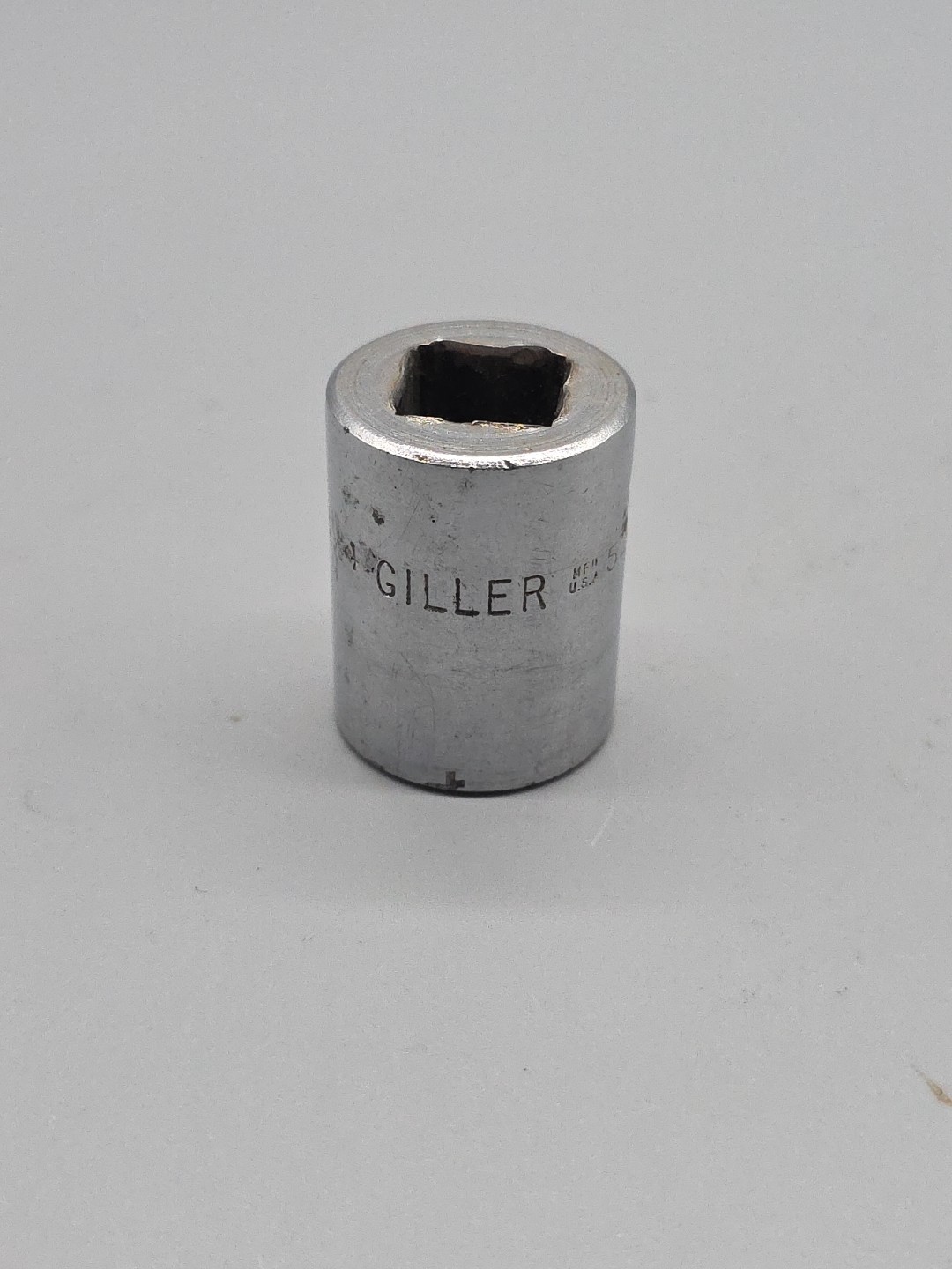 GILLER 524 3/4" 12 Point 1/2" Drive HAND SOCKET