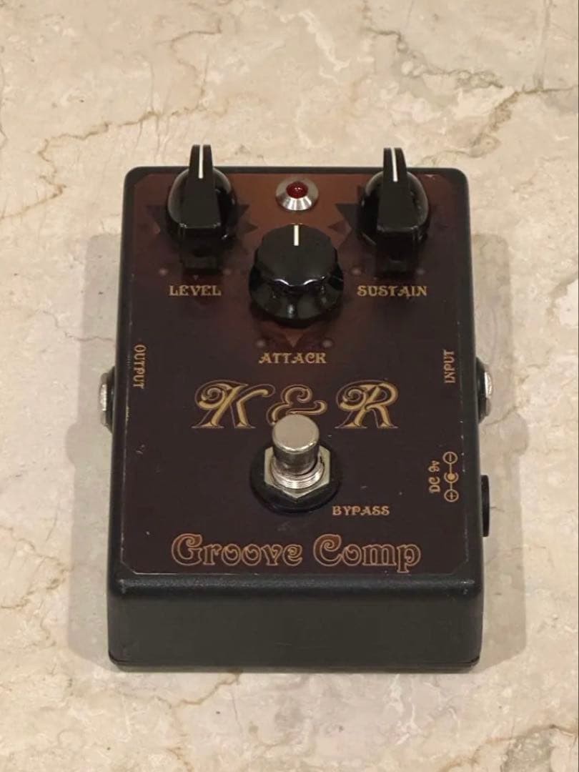 K&R Groove Comp 917737