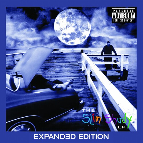 Eminem - The Slim Shady (Expanded Edition) [New CD] Explicit, Expanded Version