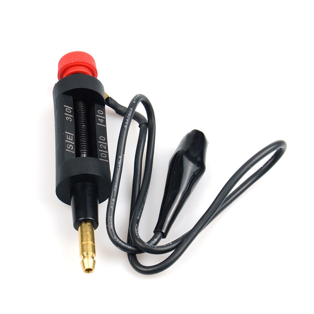 In Line Spark Plug Tester High Energy Ignition Coil Engine Auto Diagnostic Tool