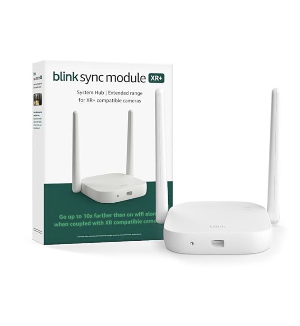 Blink Sync Module XR+ System Hub Extended Range