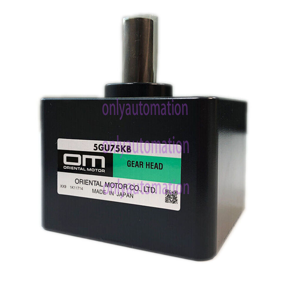 1 PCS NEW IN BOX OrientaImotor VEXTA Reducer 5GU75KB~