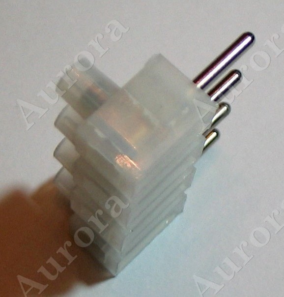 (6) 4 Pin 10mm - Screw Terminal Block - WECO 322 - Speaker Connectors