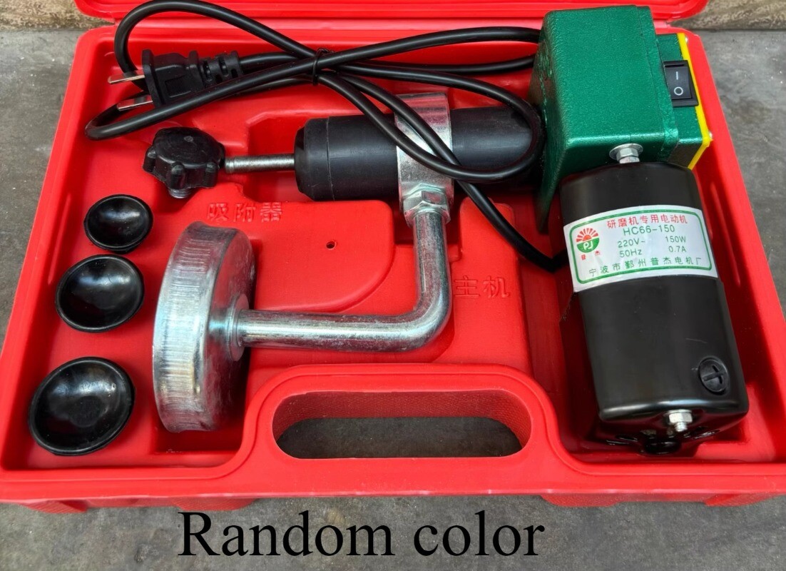 Model TS88-3 Electric Adjustable Speed Valve Grinding Machine Energy Saving