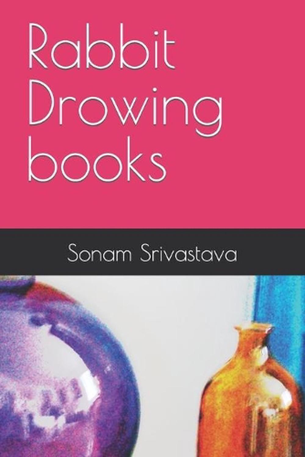 Rabbit Drowing books