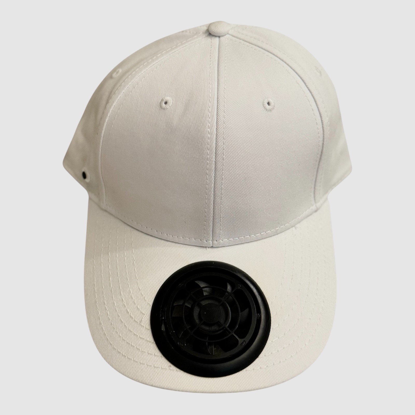 Cooling Fan Hat Battery Powered Golf Cap for Outdoor Work Heat Relief | Kool Cap
