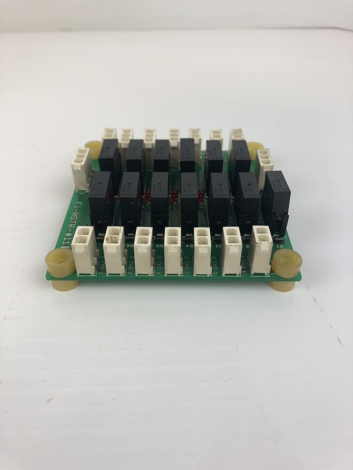 Fanuc Fi-MSTR-#11 Circuit Board