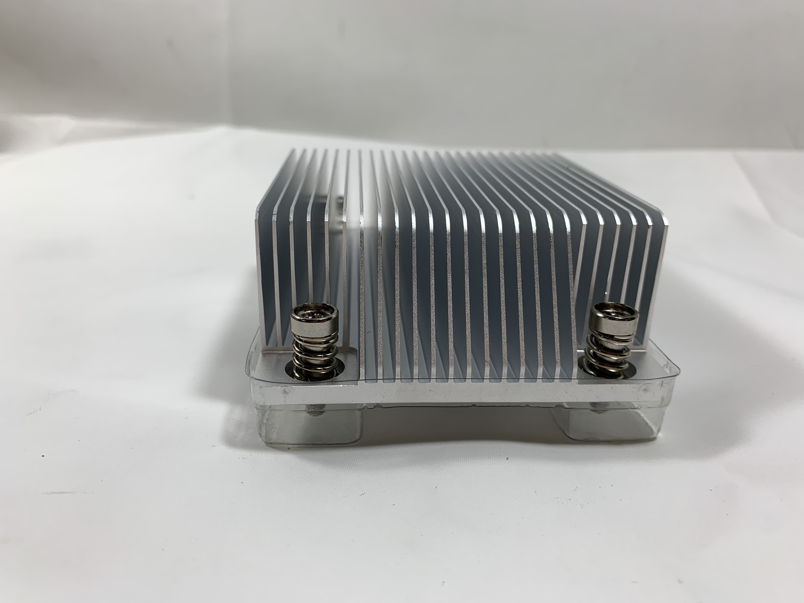 HP ProLiant DL180 Gen9 CPU Heatsink Aluminum With Screw 773194-001 779091-001