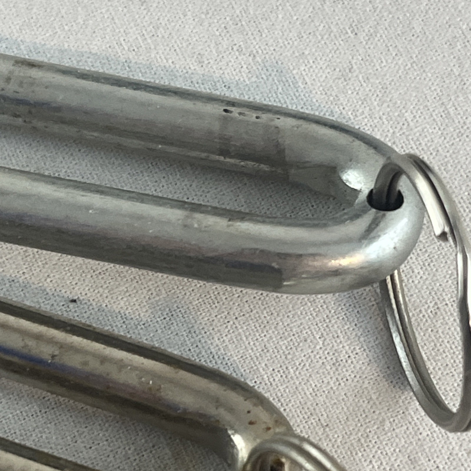 AB Circle Pro Height Adjustment Pins Replacement Parts