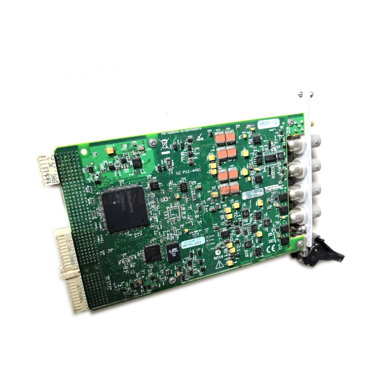 Used & Tested NATIONAL INSTRUMENTS PXI-4461 Sound and Vibration Module