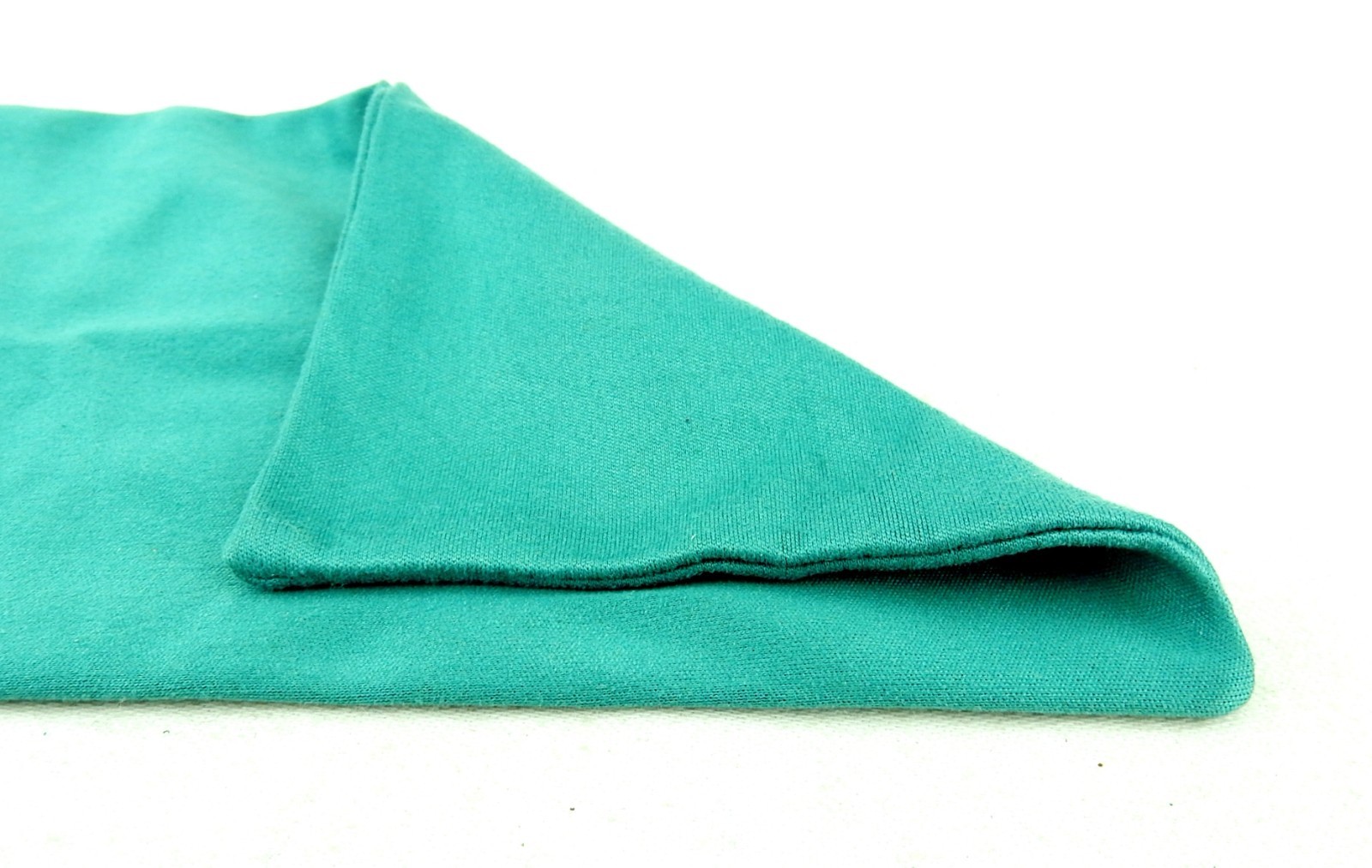 Microfiber Drawstring Accessory Pouch 4" x 7", GREEN ~ Eyeglasses, Makeup, Phone