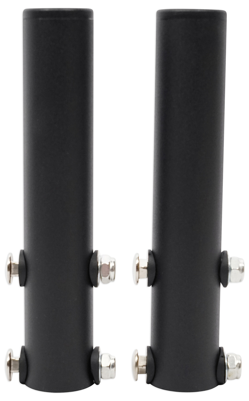 Pair Rockville Adjustable PA Wall Mount Brackets for QSC E115 Speakers
