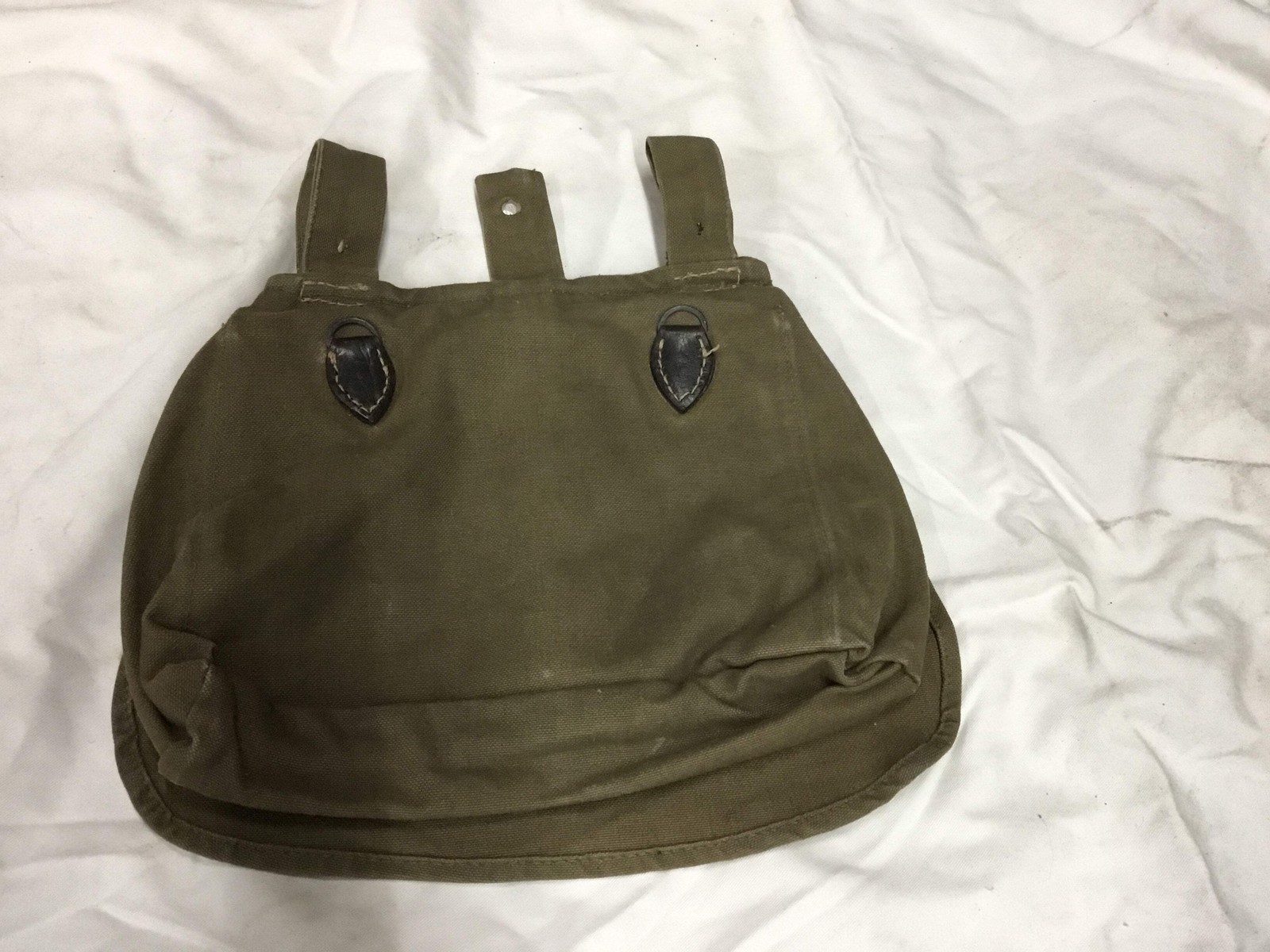 Original East German Bread Bag (Grade B)