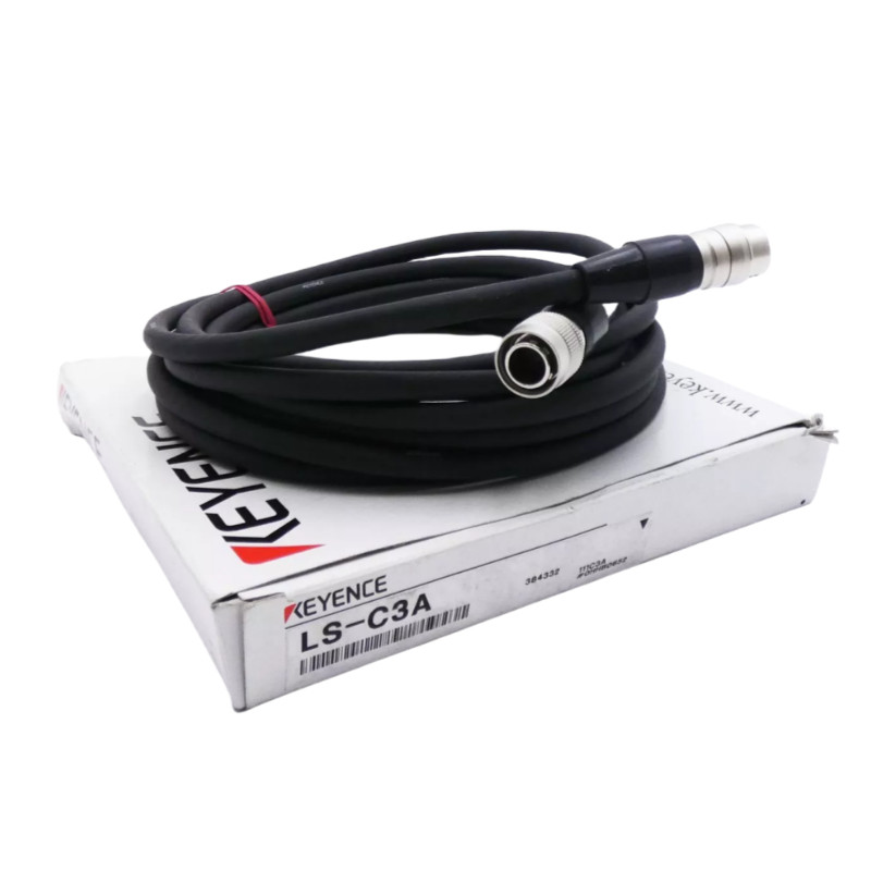 New One Keyence LS-C3A CABLE FOR LSC3A In box Free shipping