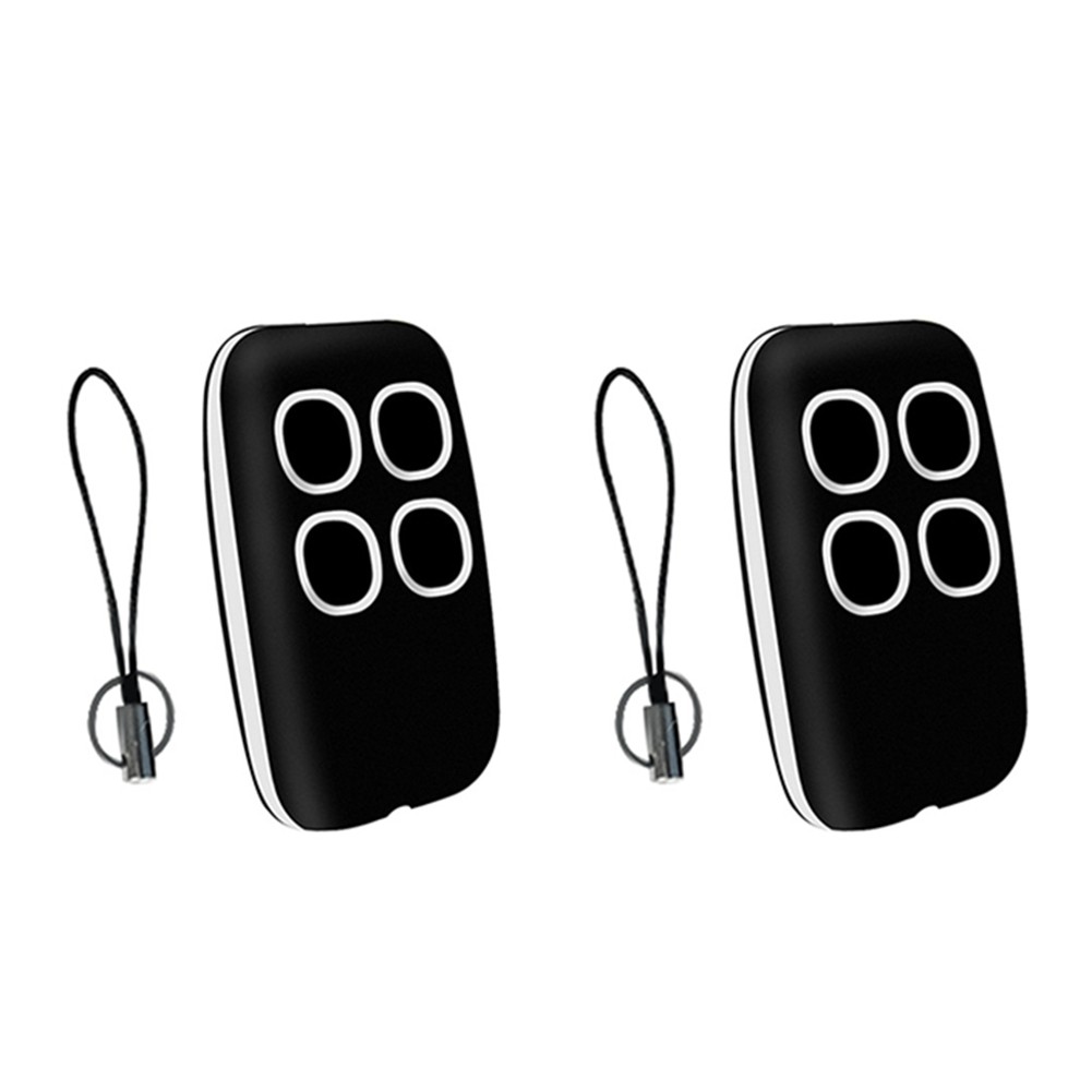 2pcs 250-913MHz Garage Remote Control Duplicator Multifrequency   Remote2414