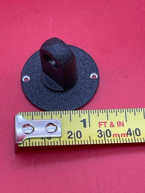 Starrett PT25053 Lug On Center Back for 80 Series Mini Dial Indicator STOCK