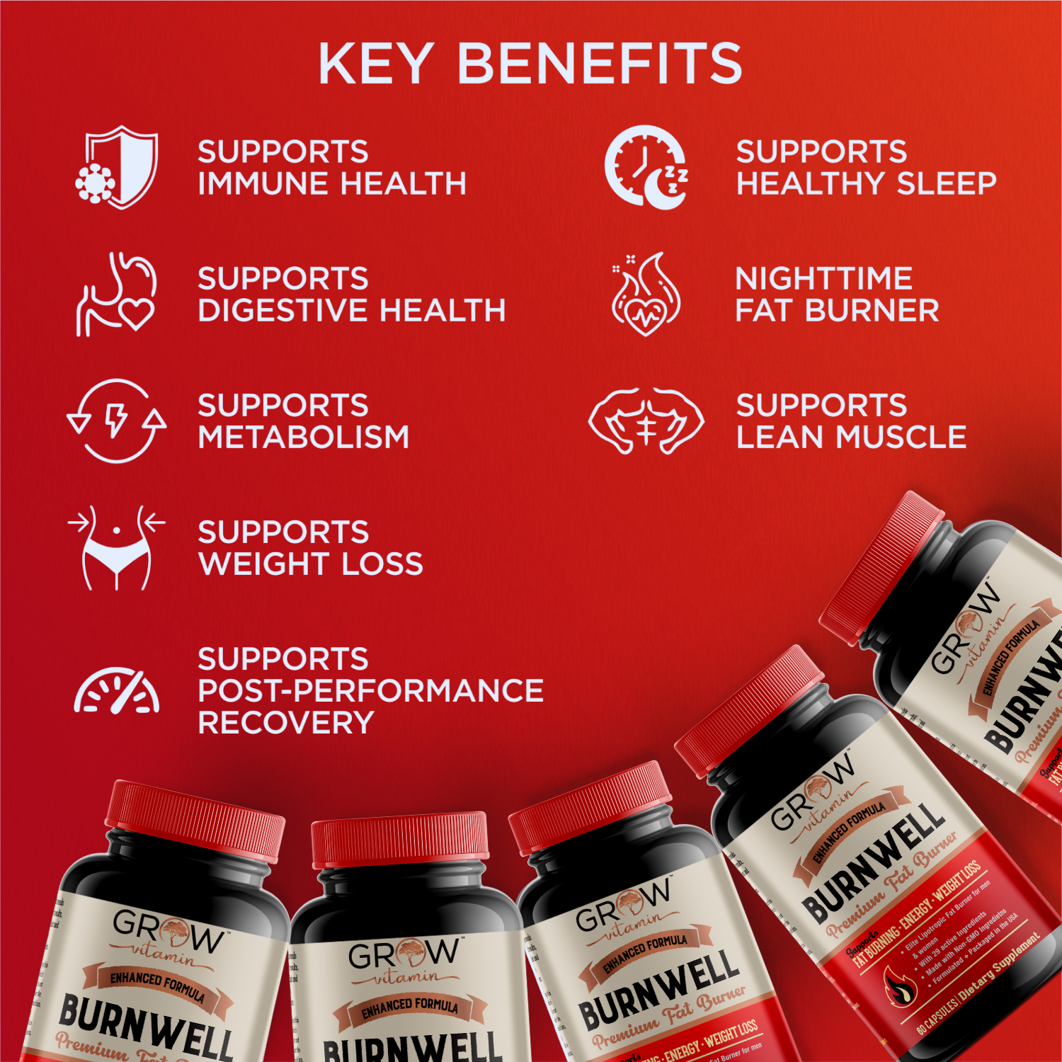 Premium Fat Burner