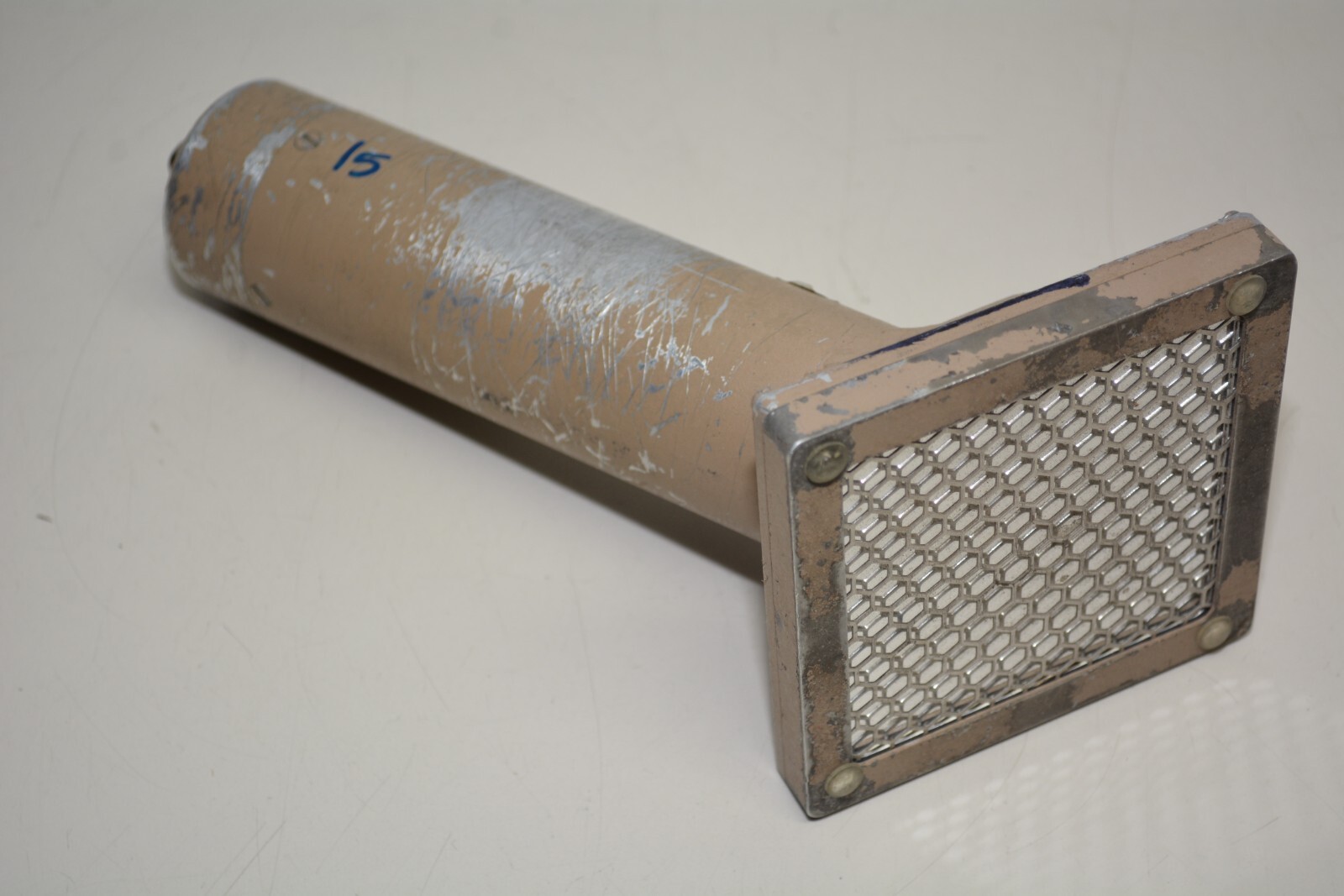 Ludlum 43-65 Alpha Survey Scintillator Detector Probe #W2190