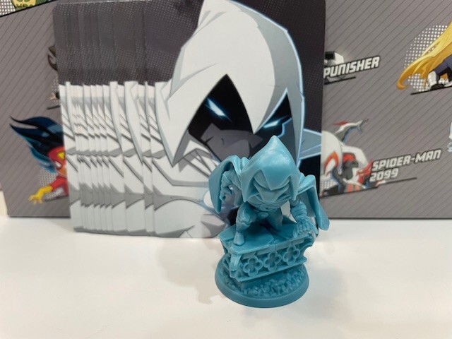 Moon Knight Marvel United Kickstarter Exclusive Stretch Goal CMON New Hero
