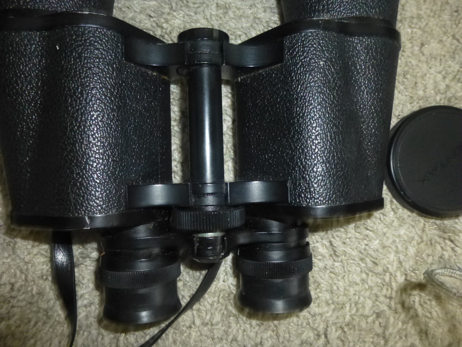 Vintage Pentax 7 x 50 Model No. 593 Binoculars Japan