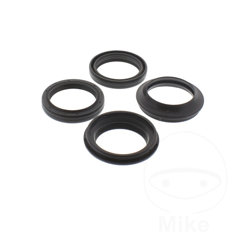 Tourmax Fork Oil Seal Kit Front 1 Set FSD-036B Fit Kawasaki GTR 1000 1986-1998