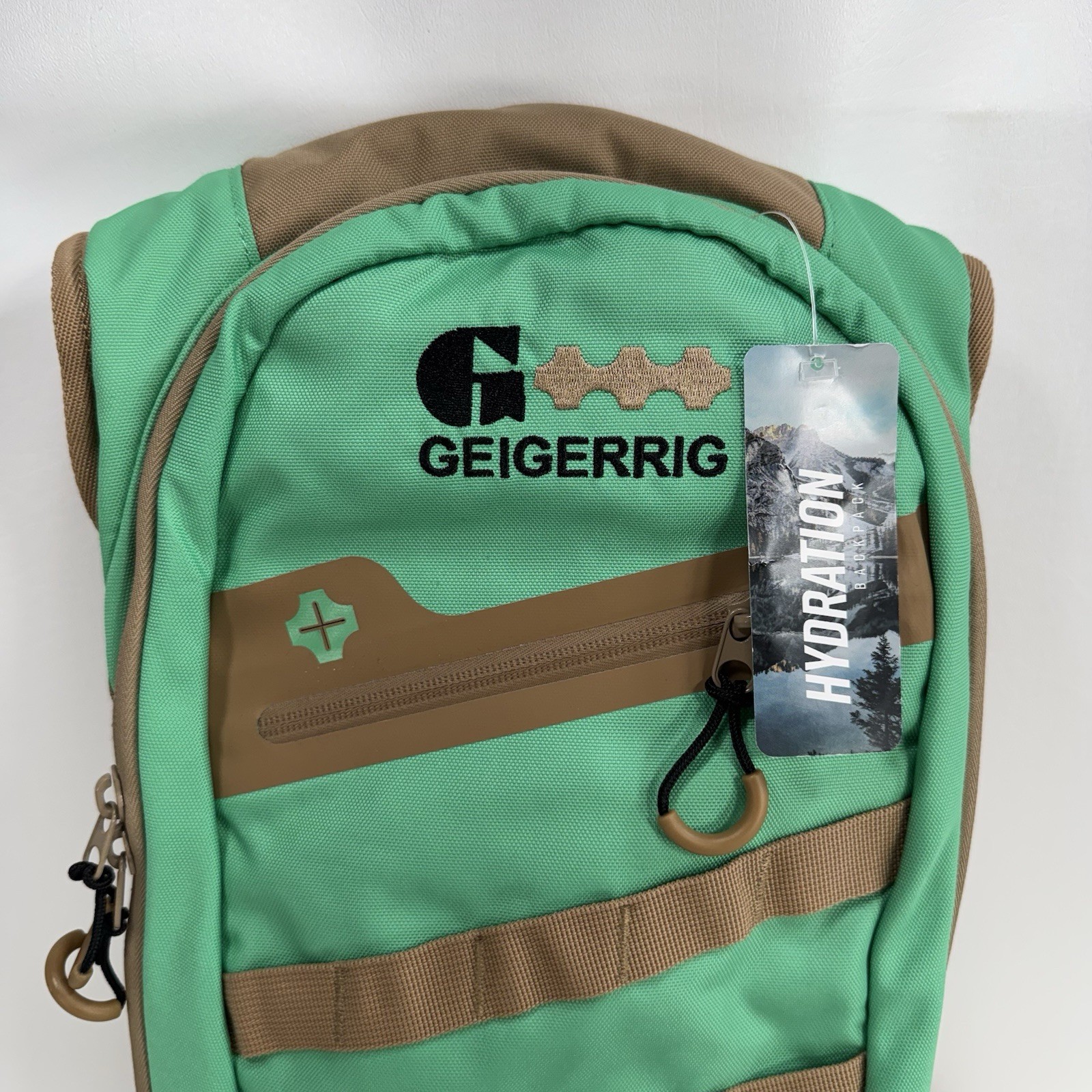 NWT Geigerrig Rig 300 Hydration Backpack With Reservoir