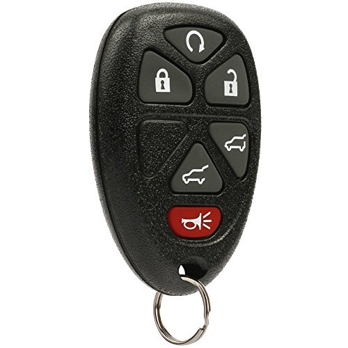 Car Key Fob Keyless Entry Remote fits 2007-2014 Chevy Tahoe Suburban / 2007
