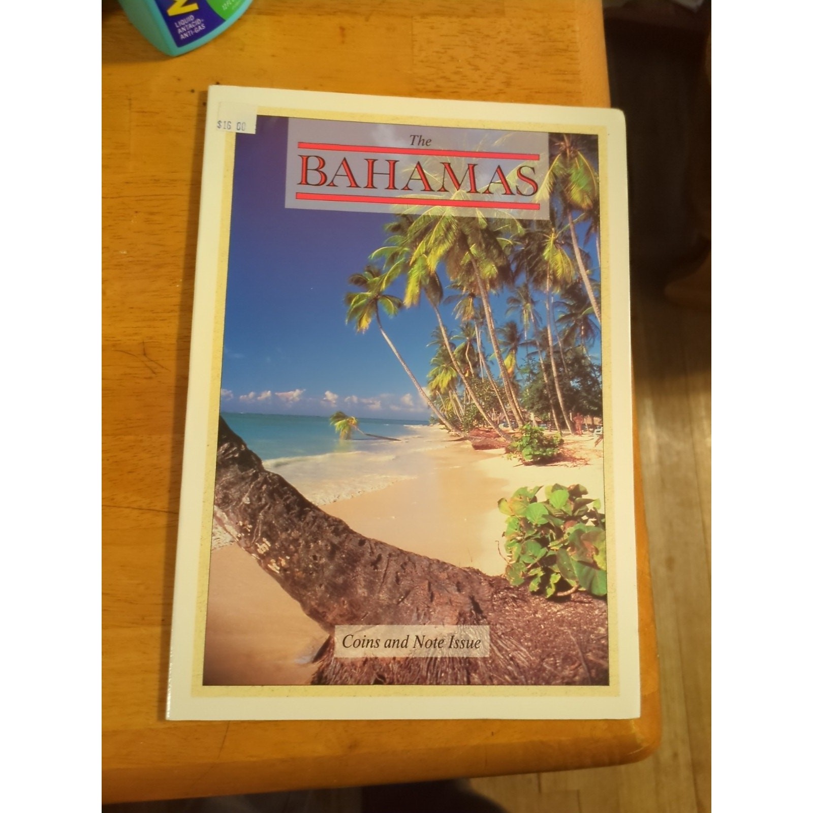 Bahamas Uncirculated Coins and Note Issue Collector’s Edition