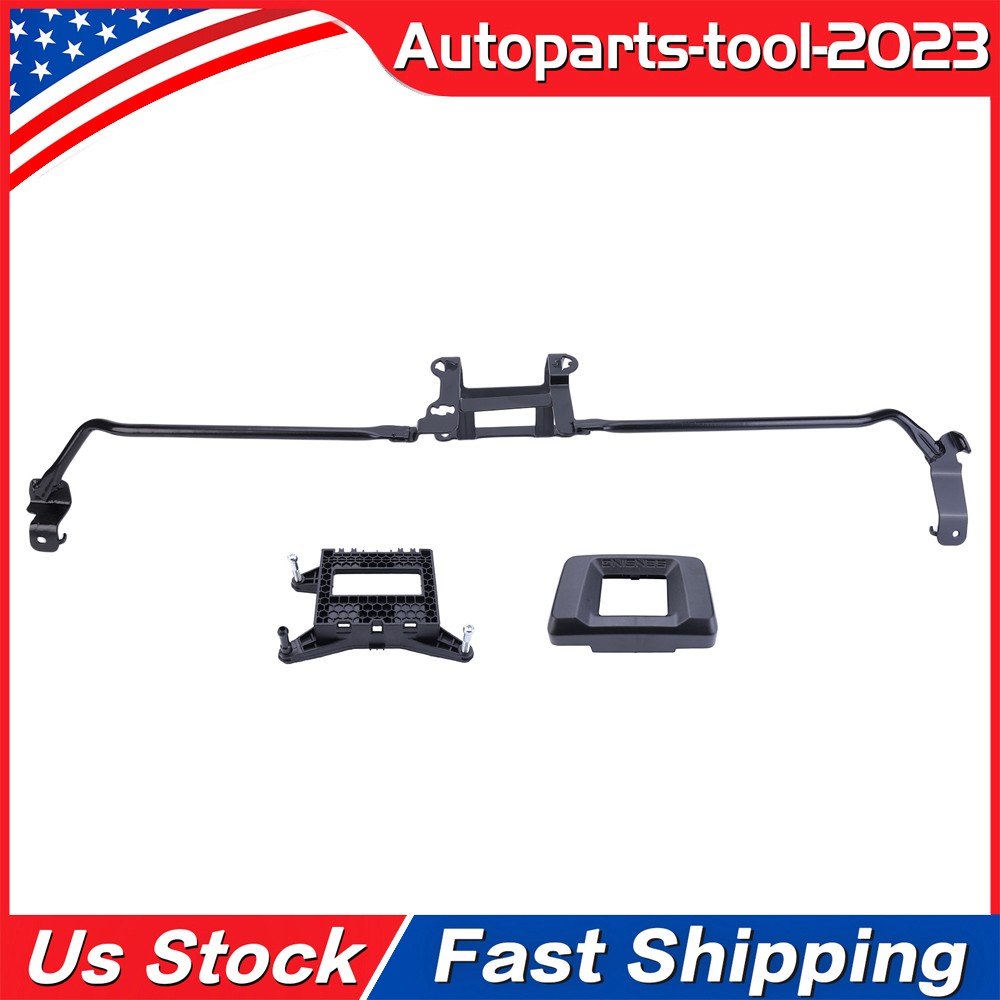 For 2018-2022 Honda Accord Cruise Control Distance Radar Sensor Bracket & Cover