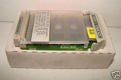 Siemens Simatic S5 6ES5373-0AA41 Version: 05 Memory Module -Refurbished-