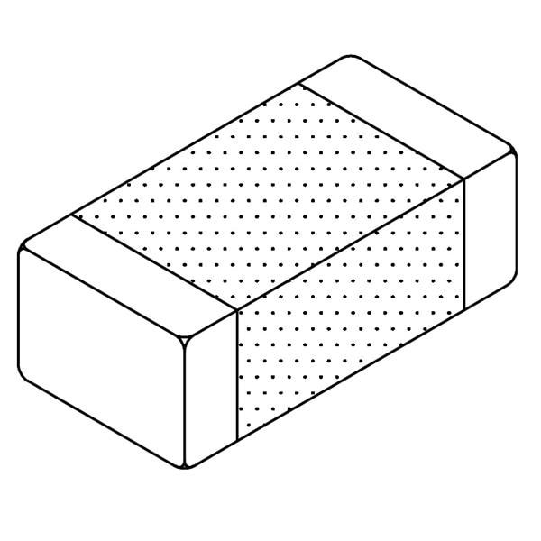 35Pcs LF1206A302R-10 1206 (3216 metric)