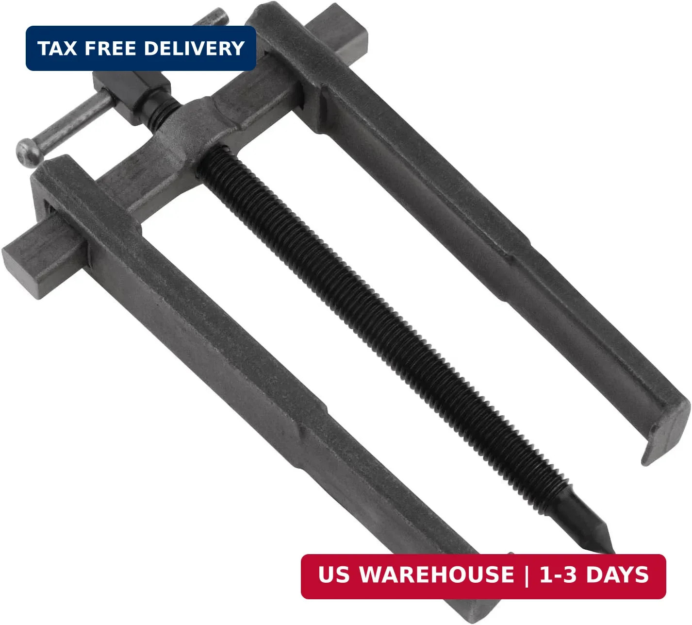 Two Jaws Bearing Puller/Remover, Adjustable Two Jaw Puller Tool, Bearing Puller