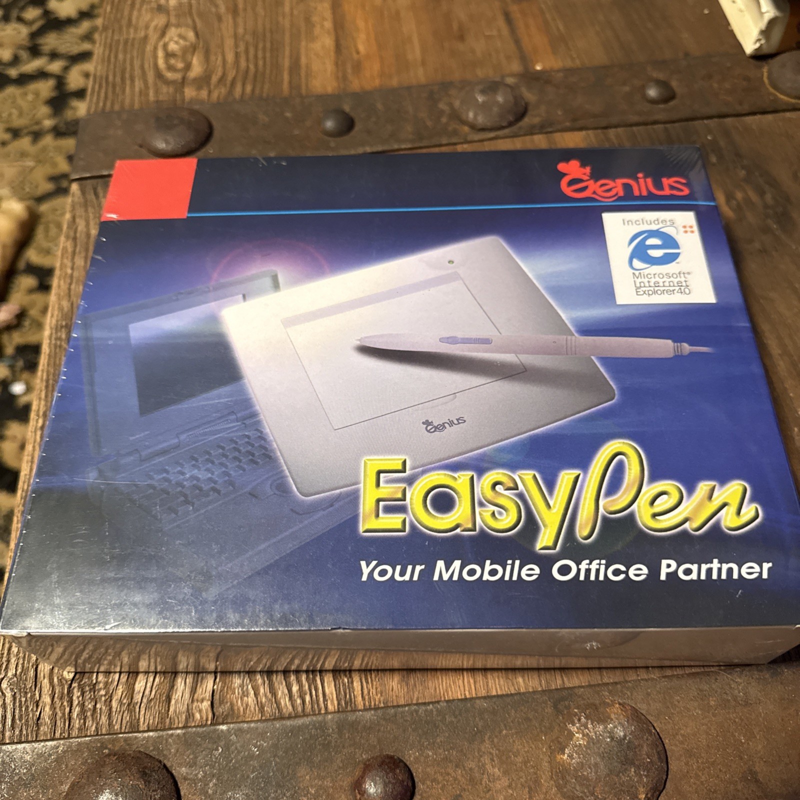 Genius EasyPen Serial Pen Tablet for Windows PCs - Brand New⭐