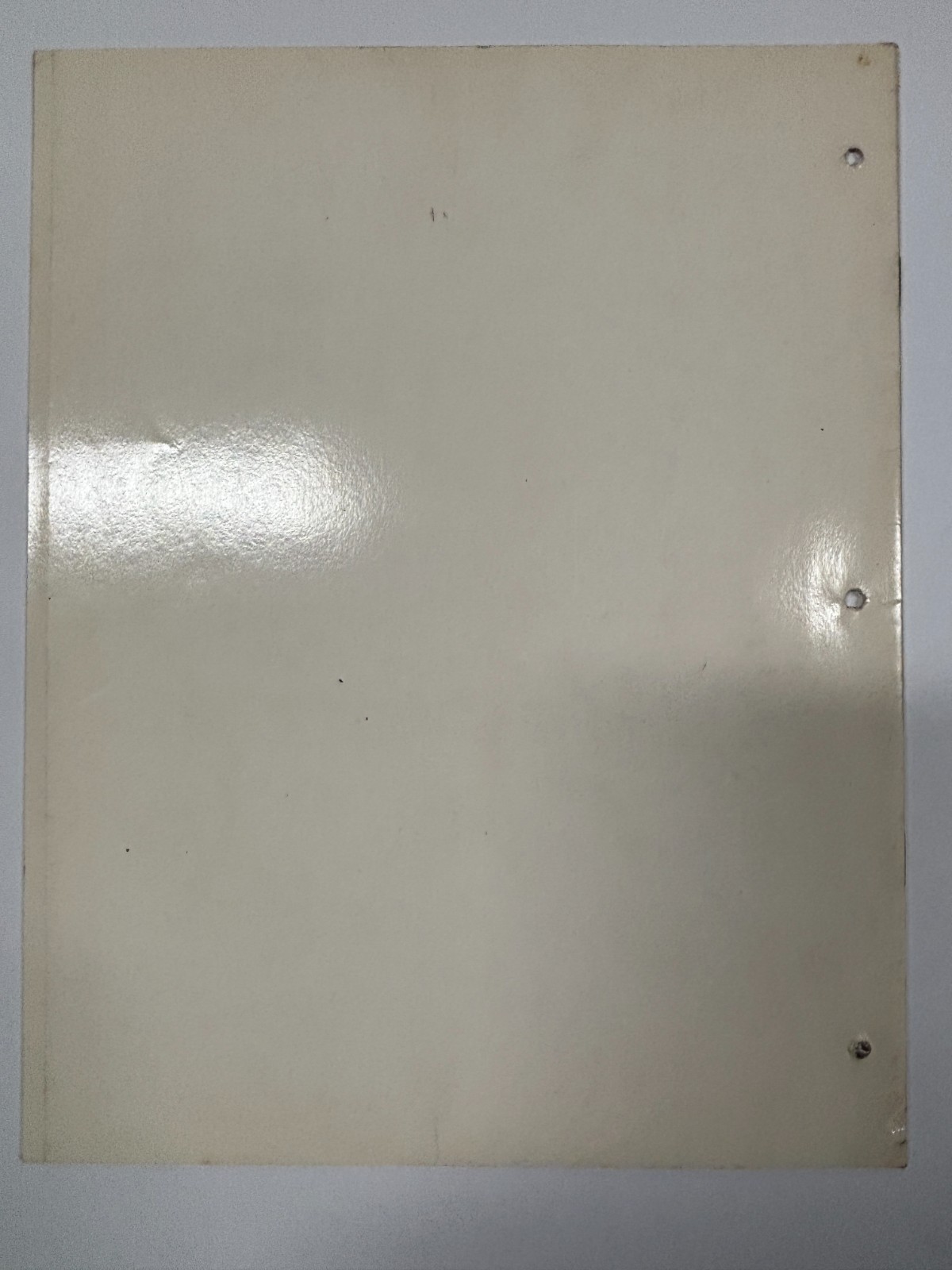 ORIGINAL-SEGA-MISSILE-PARTS CATALOG