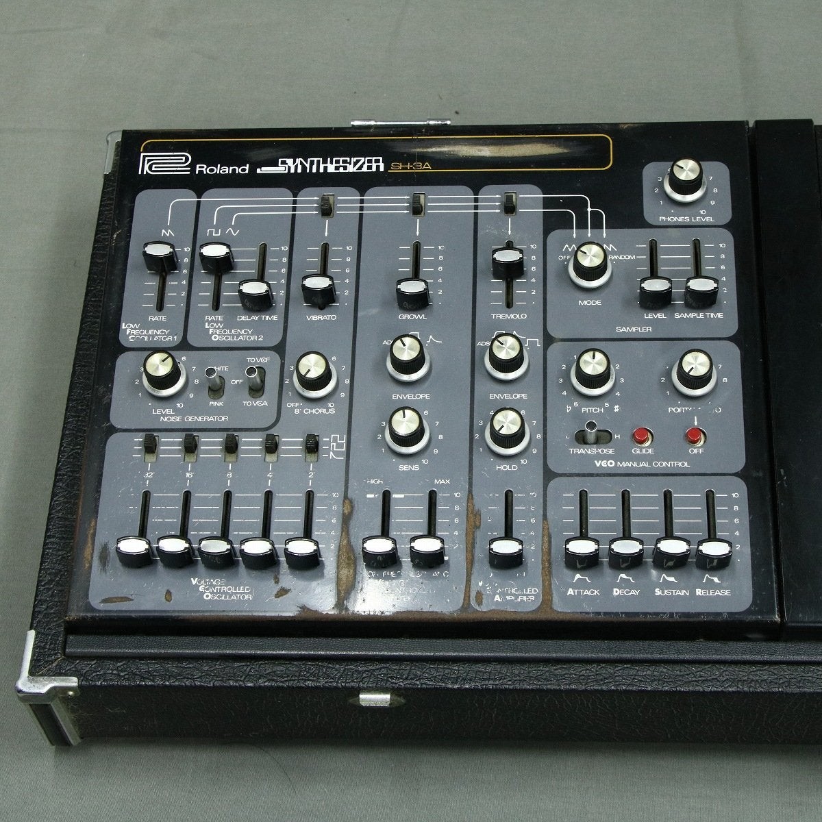 Roland SH-3A SYNTHESIZER [452885]