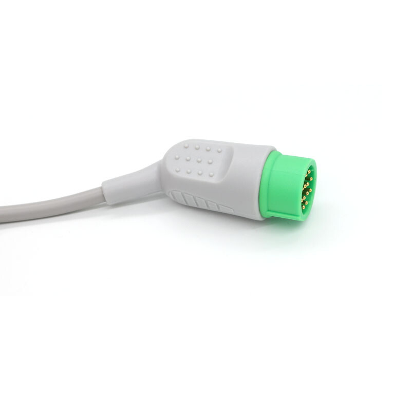 Fit For Medtronic 10-lead ECG/EKG Cable Physio Control Lifepak 12/lifepak15