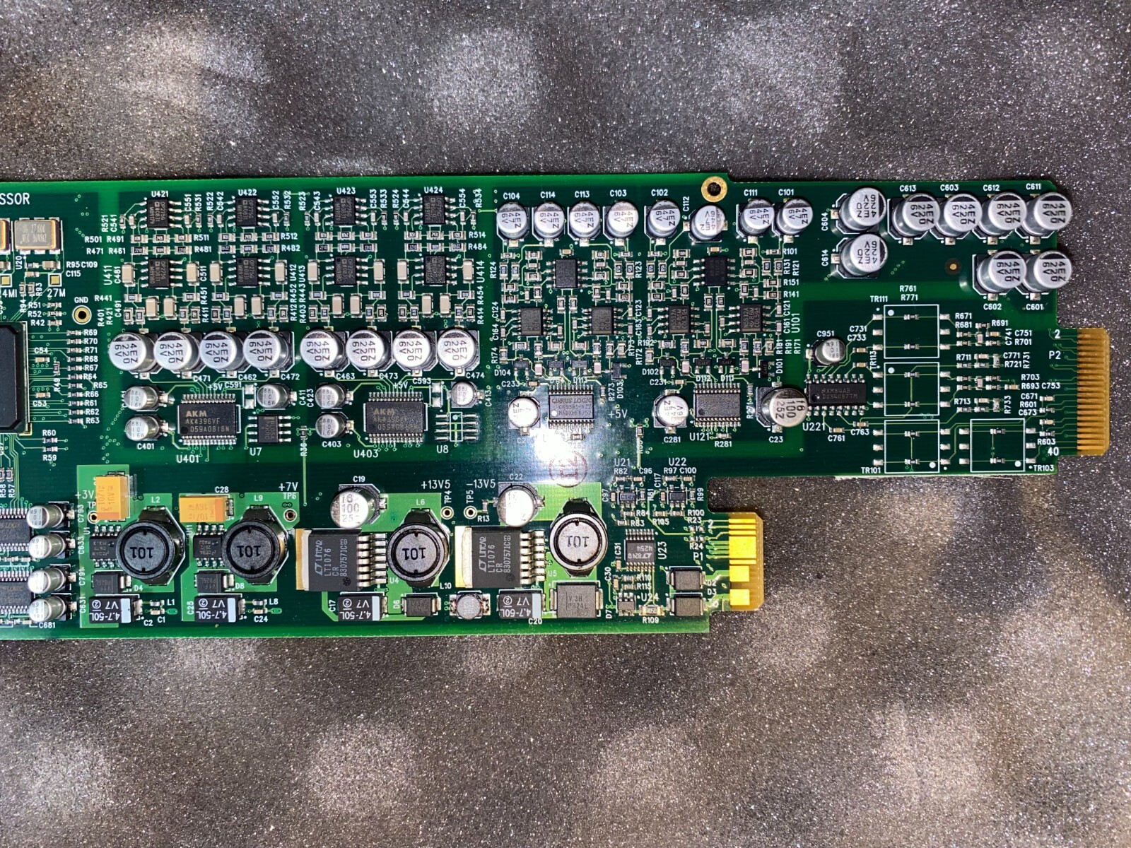 Miranda AAP-1741 4 channel analog audio processor