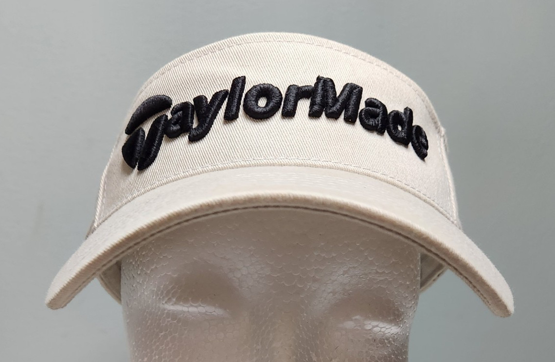 TaylorMade F7 Golf Viso rHat Tmax Gear Tan Adjustable