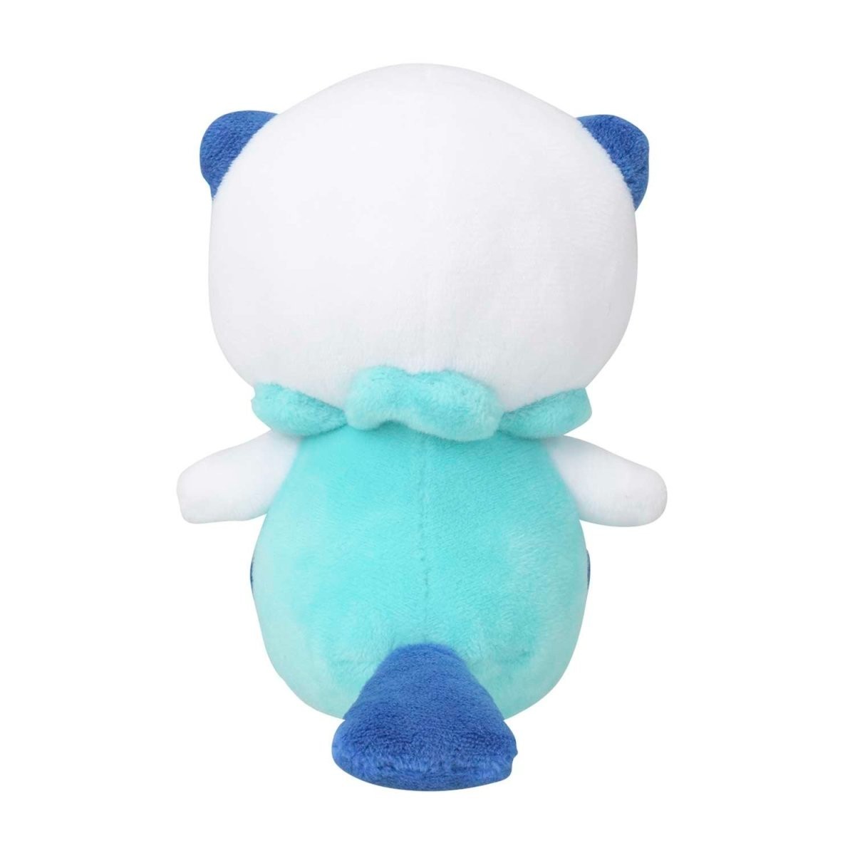 Pokemon Center Original Oshawott Sitting Cuties Plush