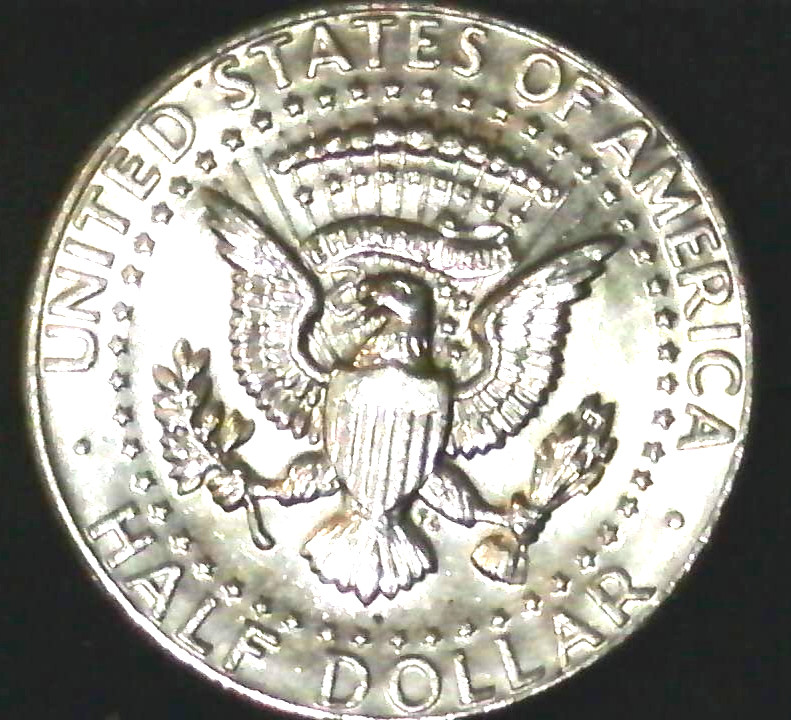 1986-D Kennedy Half GEM-BU BETTER DATE