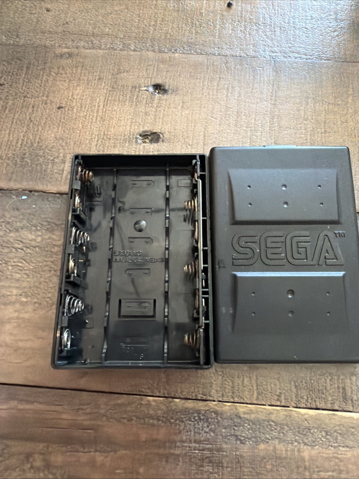 Sega Nomad Battery Pack Rare