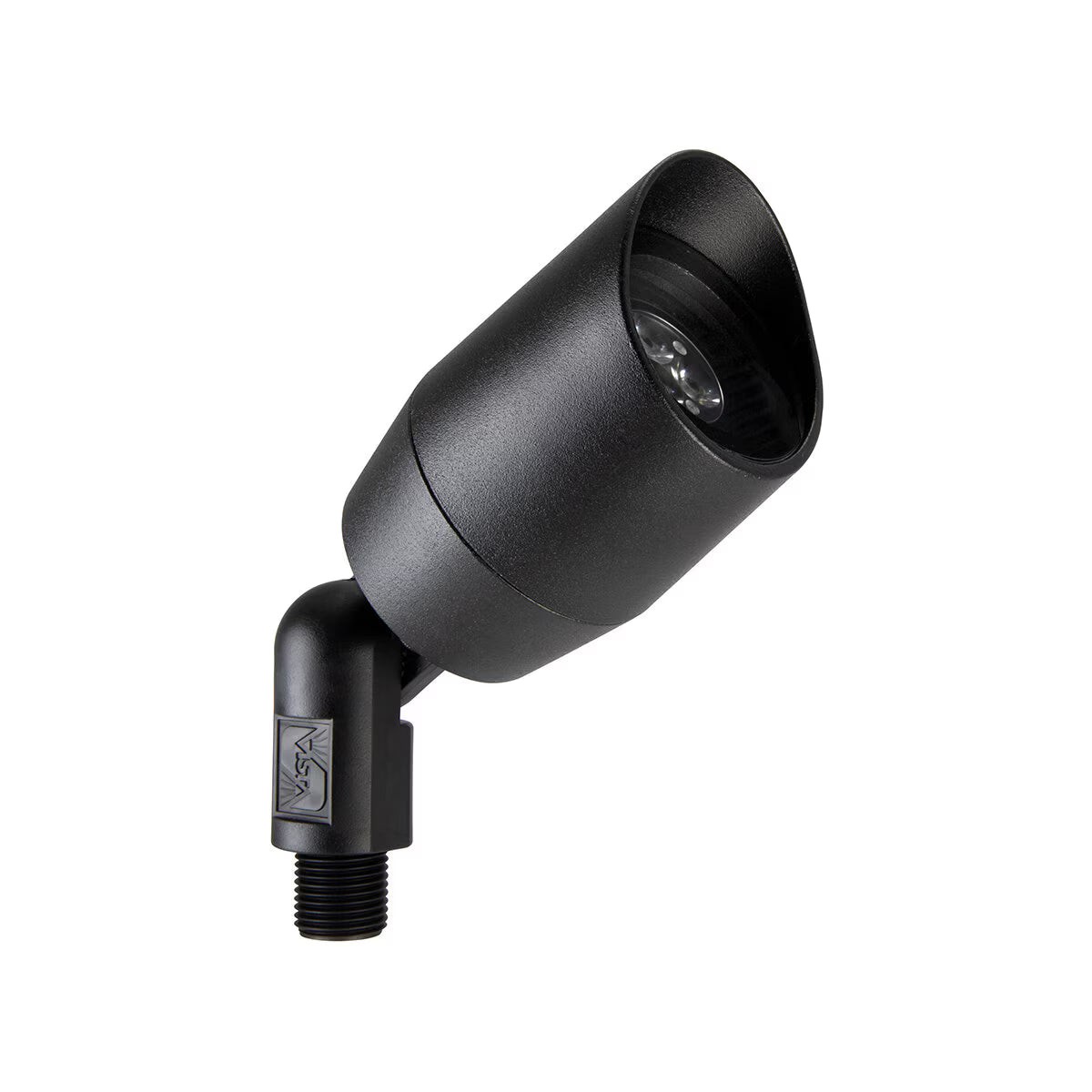 Vista GR-5006 Up Light Aluminum Housing Black 5.5W 2950K 36 Degree LED