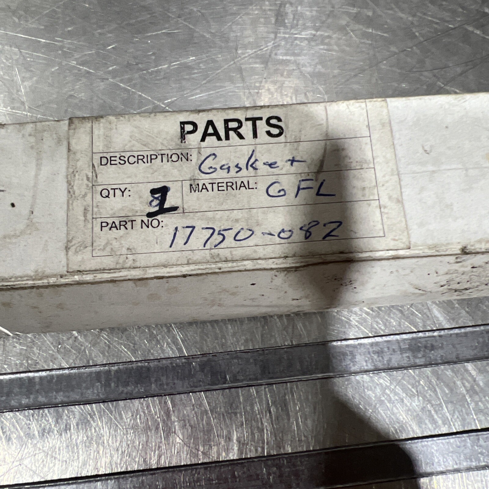 Penberthy #8 Graphite Gasket - 17750-082 Nos Surplus