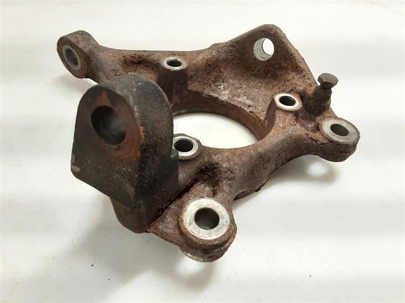 Used Front Left Steering Knuckle fits: 2017 Jeep Wrangler 4x4 LHD Front Left Gra
