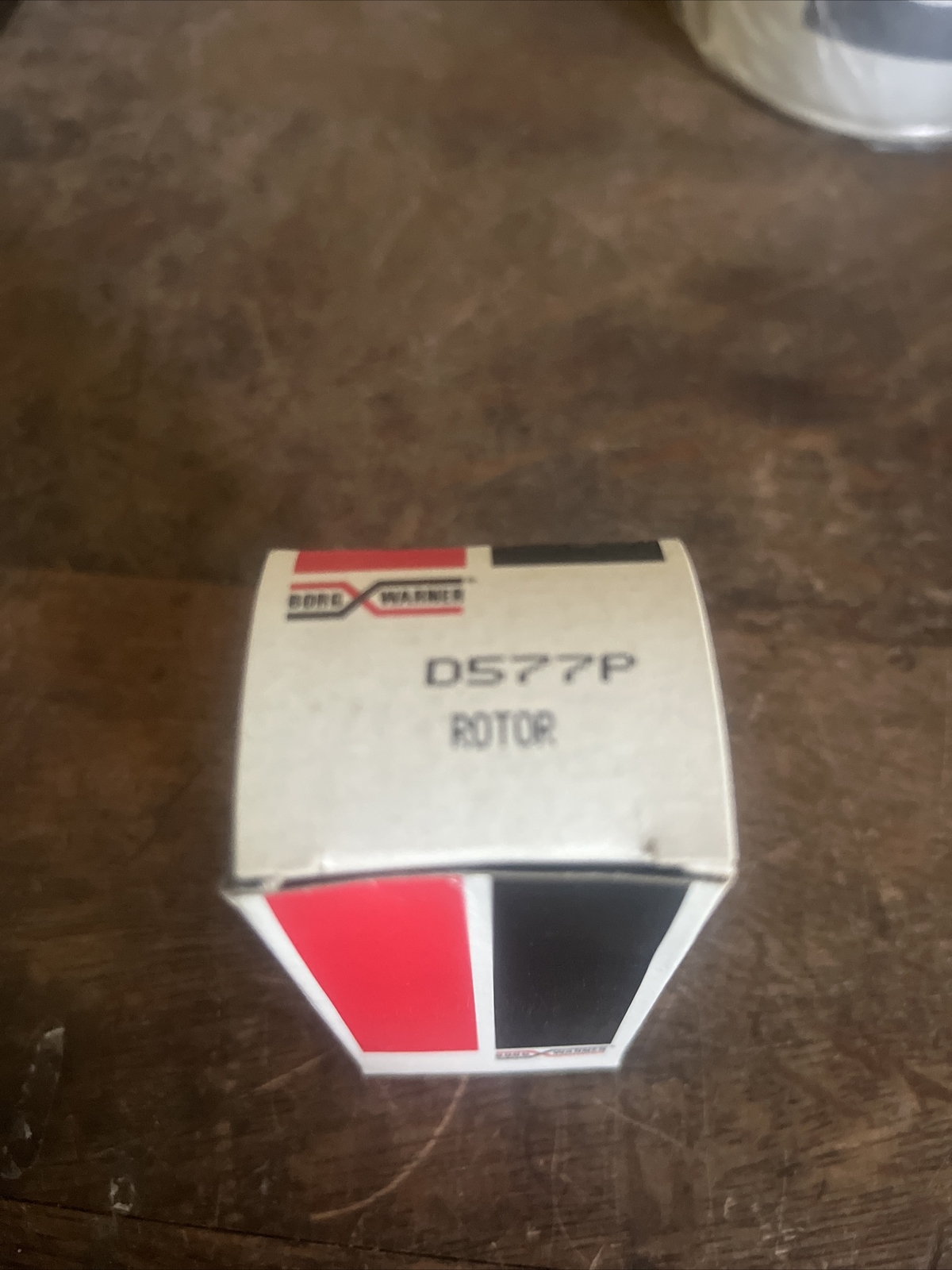 NOS BorgWarner D577P - Distributor Rotor