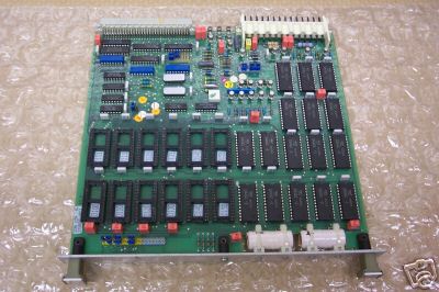 ABB MODEL DSMB125 57360001-AN/E MEMORY BOARD NEW CONDITION NO BOX