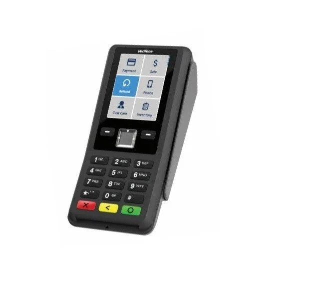Verifone Engage P200 High-Speed Pin Pad (M430-003-01-NAA-5) NIB with Cable /Plug